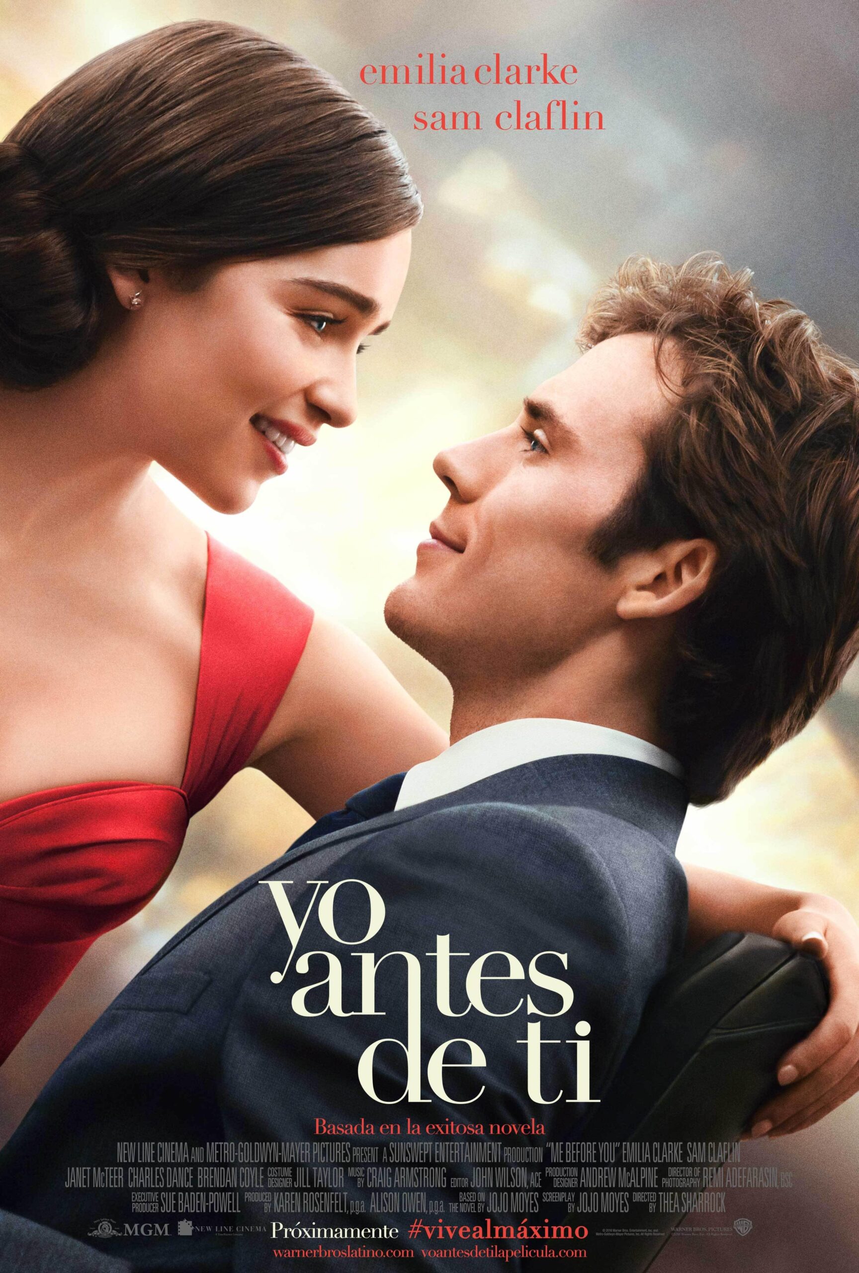 Yo Antes de Ti (2016)