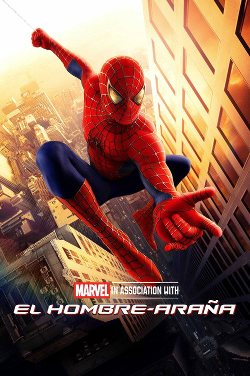 El hombre araña (2002)