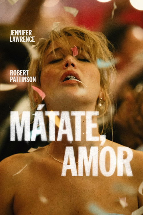 Mátate, Amor (2025)