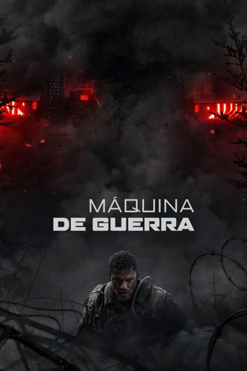 Máquina de Guerra (2026)