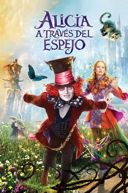 Alicia a Través del Espejo (2016)
