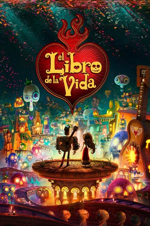 El Libro de la Vida (2014)