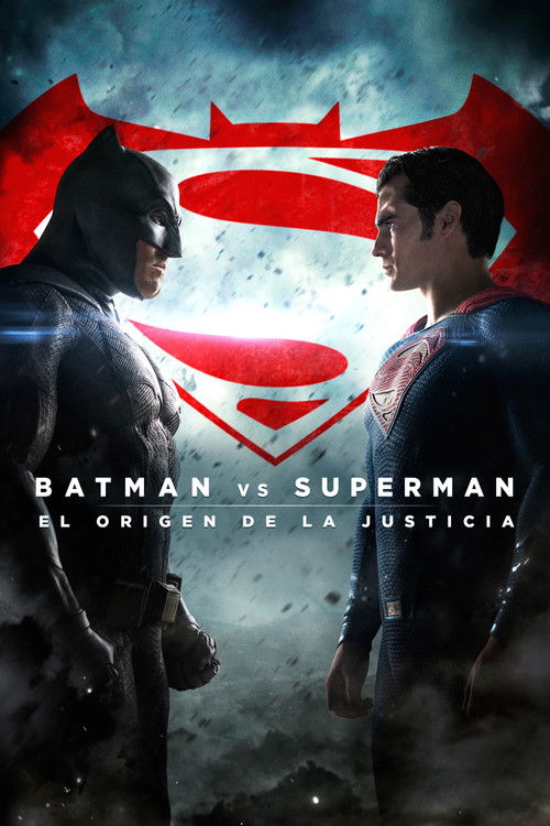 Batman versus Superman: El Origen de la Justicia (2016)