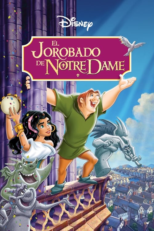 El Jorobado de Notre Dame (1996)