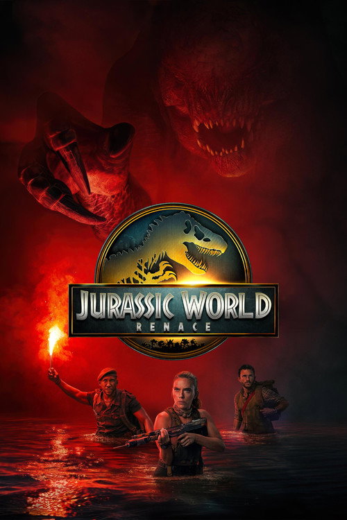 Jurassic World: Renace (2025)